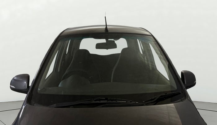 2012 Hyundai i10 MAGNA 1.2, Petrol, Manual, 1,00,643 km, Front Windshield