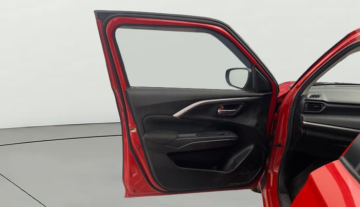 2025 Maruti Swift ZXi AMT, Petrol, Automatic, 62,398 km, LHS Front Door