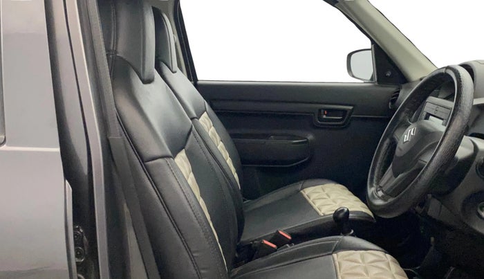 2024 Maruti S PRESSO VXI S-CNG, CNG, Manual, 43,628 km, Right Side Front Door Cabin