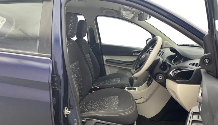 2022 Tata Tiago XZA PLUS PETROL, Petrol, Automatic, 25,474 km, Right Side Front Door Cabin