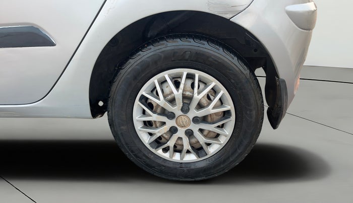 2012 Hyundai i10 ERA 1.1, Petrol, Manual, 97,752 km, Left Rear Wheel