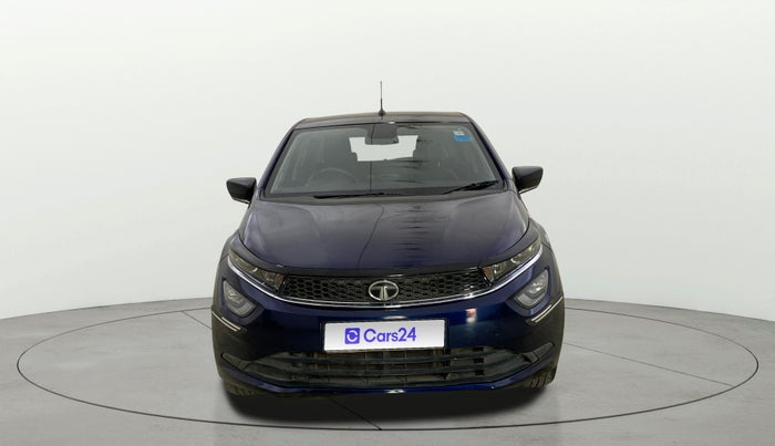 2022 Tata ALTROZ XZA PLUS, Petrol, Automatic, 19,931 km, Front