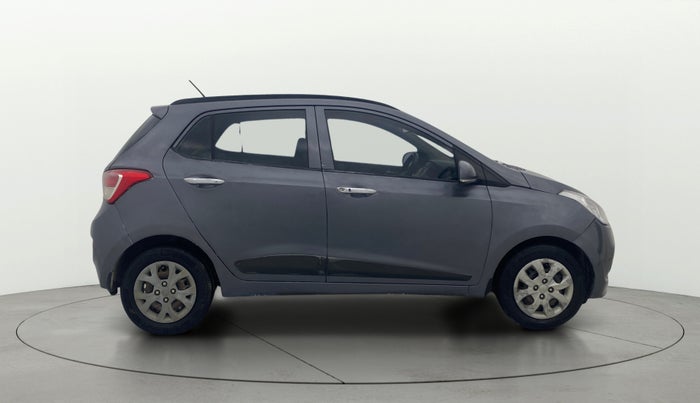 2014 Hyundai Grand i10 SPORTZ 1.1 CRDI, Diesel, Manual, 93,978 km, Right Side View