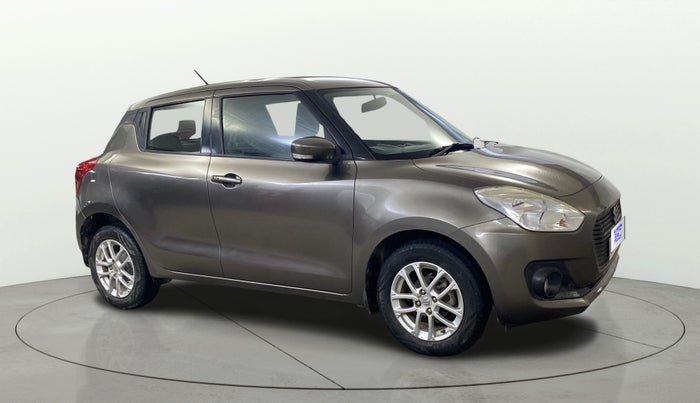 2019 Maruti Swift ZXI, Petrol, Manual, 55,978 km, SRP