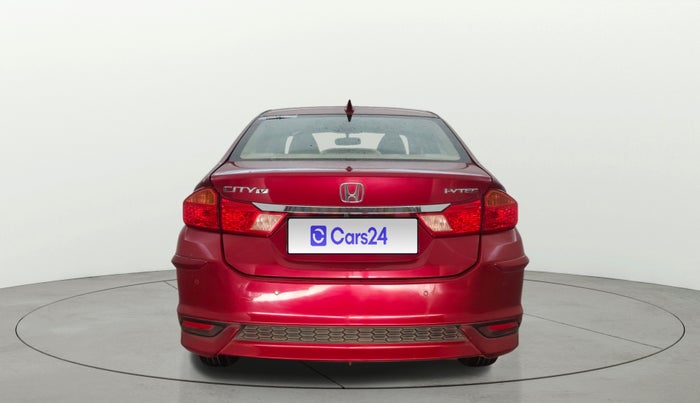 2019 Honda City 1.5L I-VTE V CVT, Petrol, Automatic, 27,517 km, Back/Rear