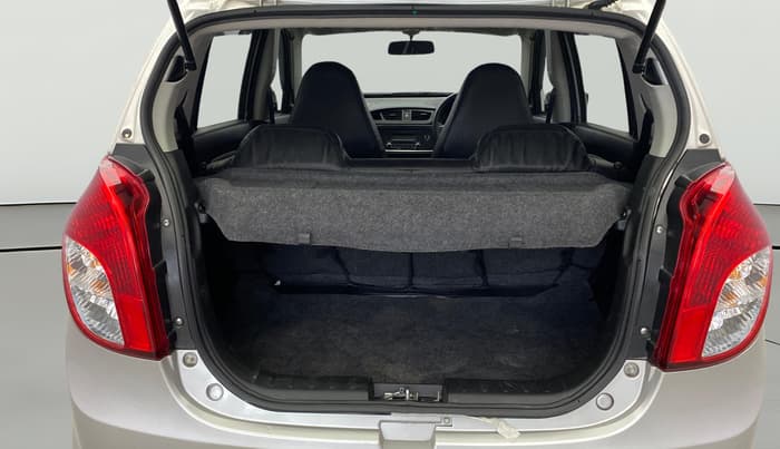 2022 Maruti Alto VXI, Petrol, Manual, 29,665 km, Boot Open Zoomed View