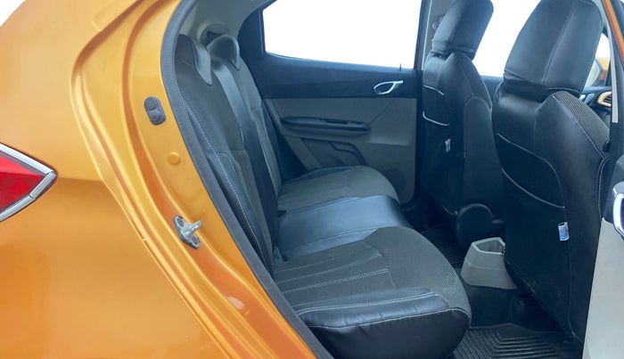 2016 Tata Tiago XZ PETROL, Petrol, Manual, 46,563 km, Right Side Rear Door Cabin