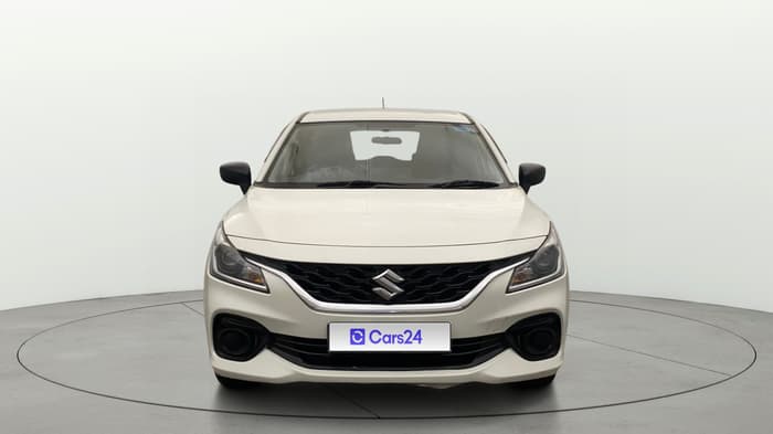 2025 Maruti Baleno SIGMA PETROL 1.2, Petrol, Manual, 20,599 km, Front