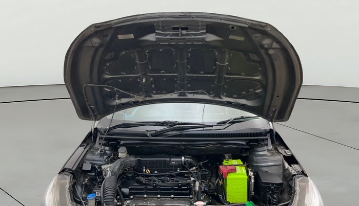 2022 Maruti Ciaz SIGMA 1.5 SHVS MT  PETROL, Petrol, Manual, 61,465 km, Open Bonet