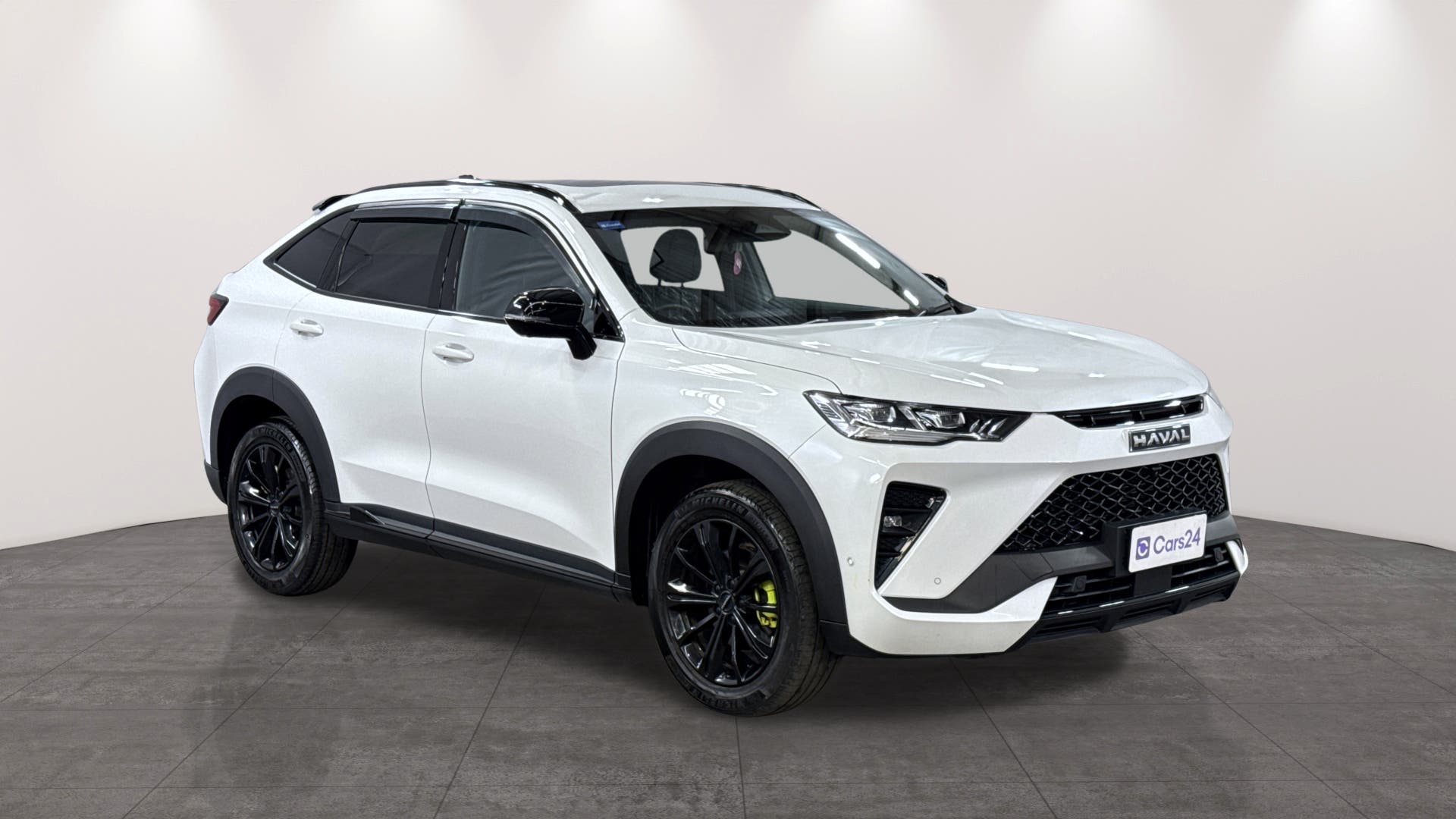 GWM Haval H6gt image