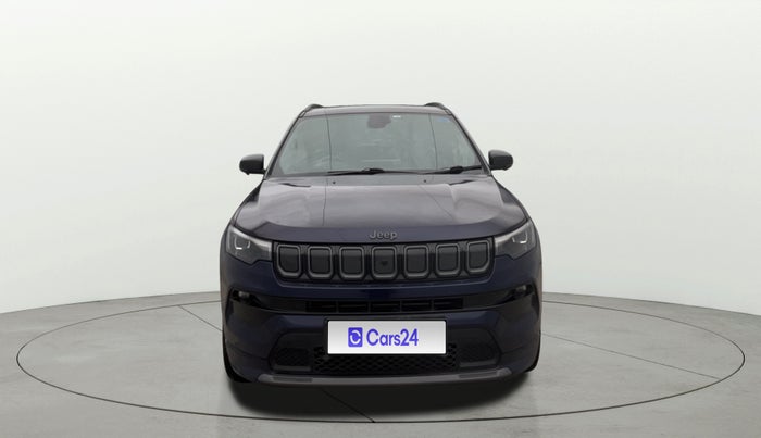 2021 Jeep Compass MODEL S (O) 1.4 PETROL DCT, Petrol, Automatic, 44,870 km, Front