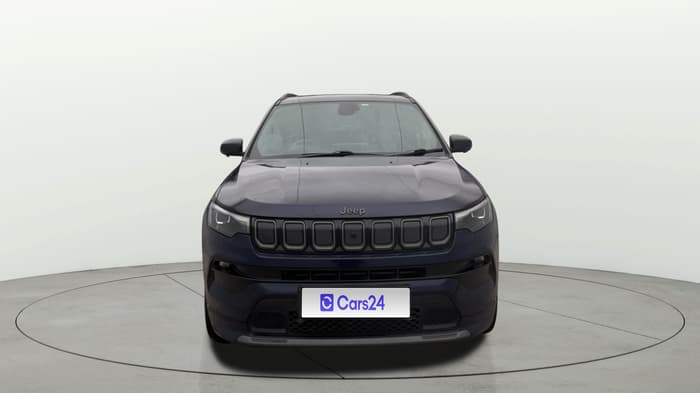 2021 Jeep Compass MODEL S (O) 1.4 PETROL DCT, Petrol, Automatic, 44,870 km, Front