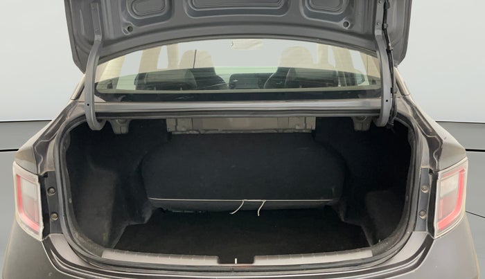 2021 Hyundai AURA SX 1.2, Petrol, Manual, 41,062 km, Boot Open Zoomed View