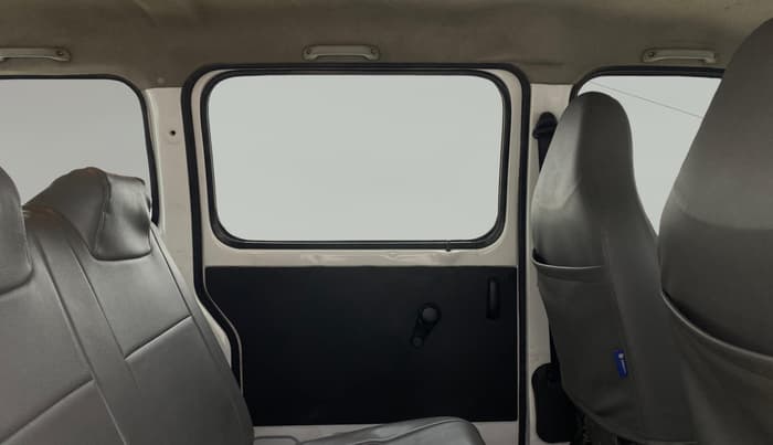2022 Maruti Eeco 7 STR STD(O), Petrol, Manual, 51,506 km, LHS Rear Door