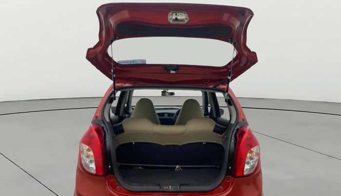 2021 Maruti Alto VXI, Petrol, Manual, 43,774 km, Boot Open Zoomed View