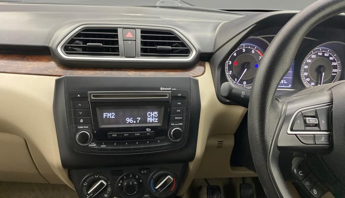 2019 Maruti Dzire VXI, Petrol, Manual, 57,255 km, Air Conditioner