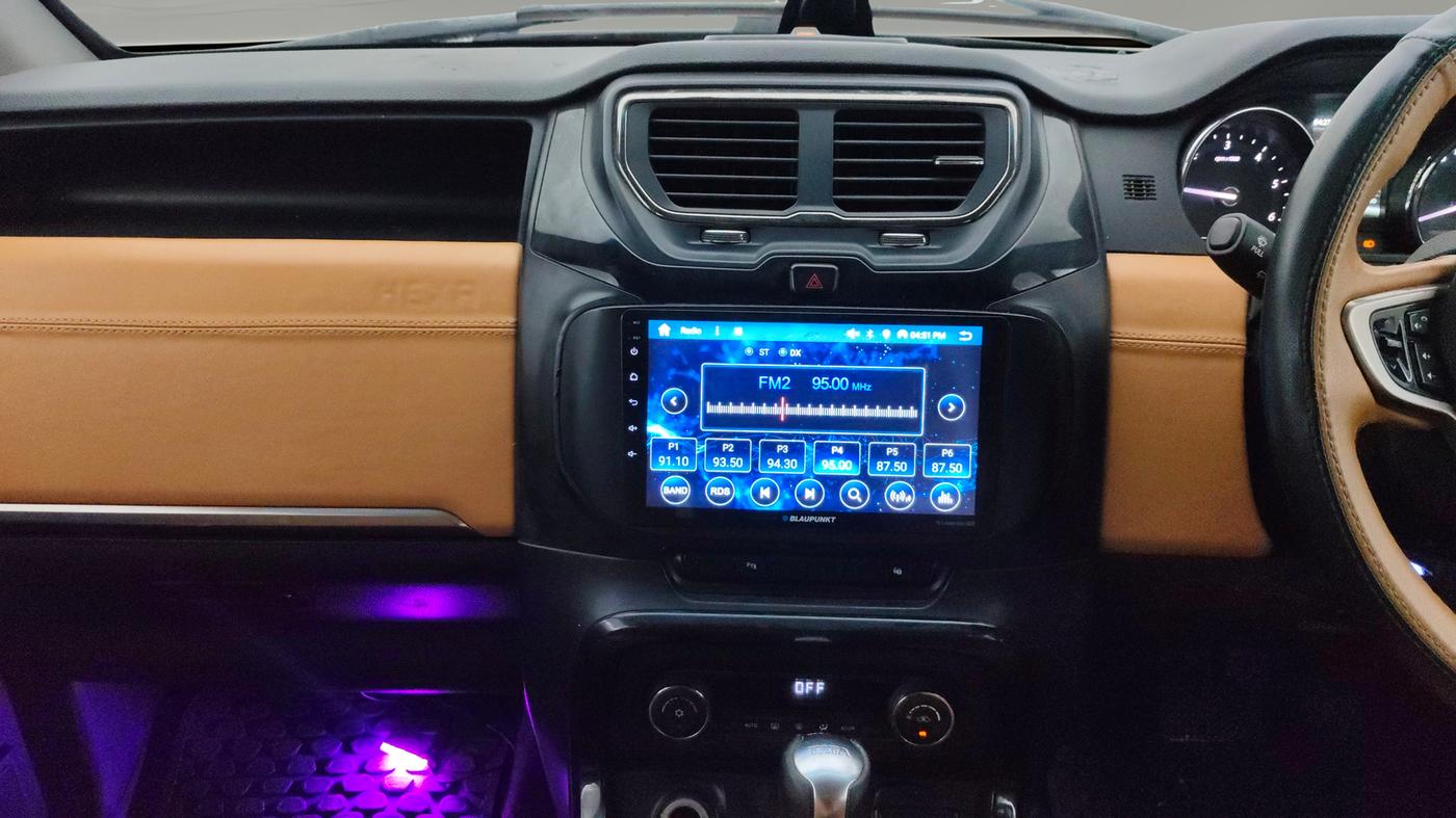 2017 Tata Hexa XTA 4X2 7 STR, Diesel, Automatic, 94,055 km, Air Conditioner