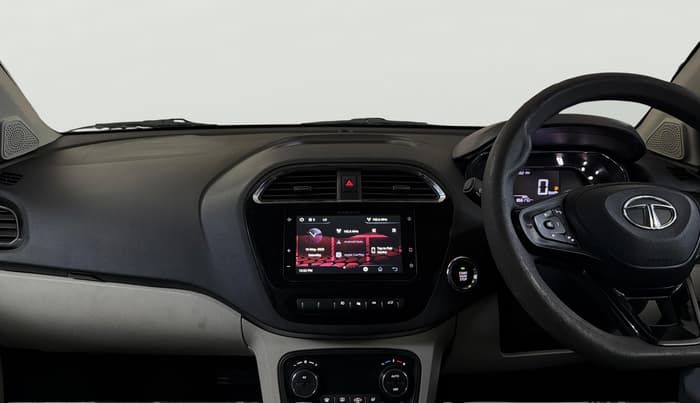 2022 Tata TIGOR XZ PLUS CNG, CNG, Manual, 86,596 km, Air Conditioner
