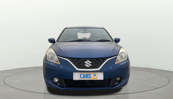 2017 Maruti Baleno ZETA PETROL 1.2, Petrol, Manual, 73,003 km, Front
