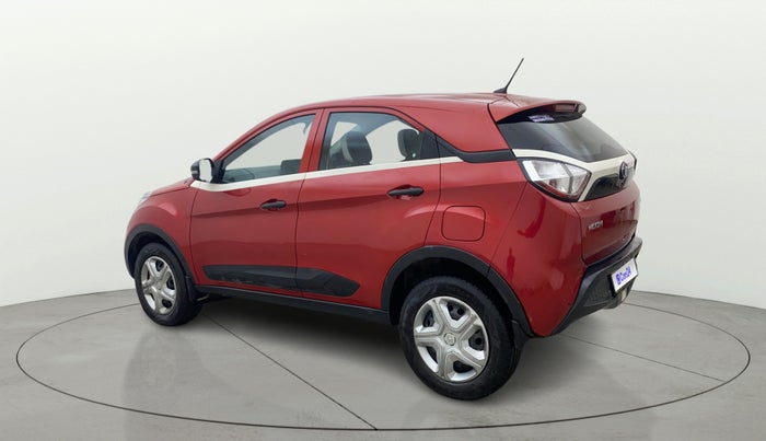 2018 Tata NEXON XMA PETROL, Petrol, Automatic, 87,228 km, Left Back Diagonal