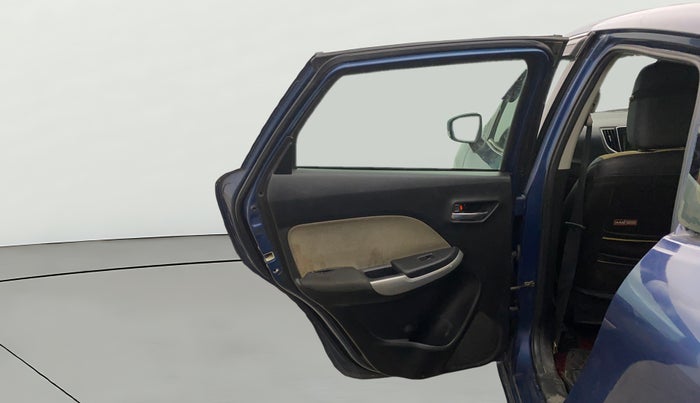 2016 Maruti Baleno ALPHA PETROL 1.2, Petrol, Manual, 70,166 km, LHS Rear Door