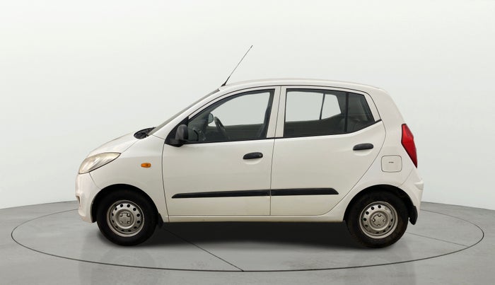 2017 Hyundai i10 MAGNA 1.1, Petrol, Manual, 98,021 km, Left Side