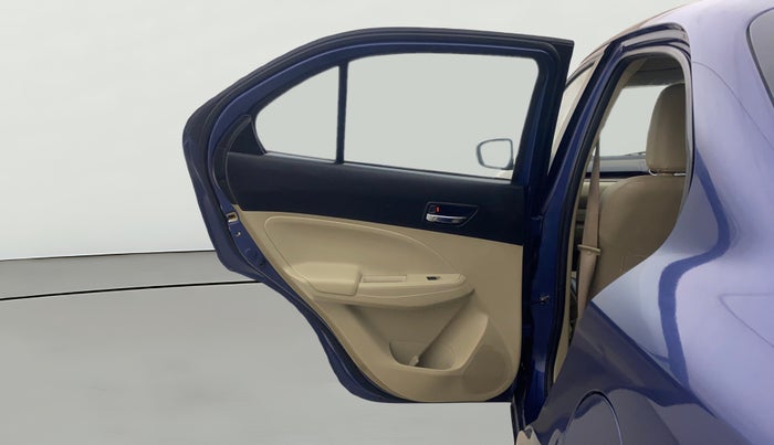 2017 Maruti Dzire ZXI AMT, Petrol, Automatic, 15,320 km, LHS Rear Door