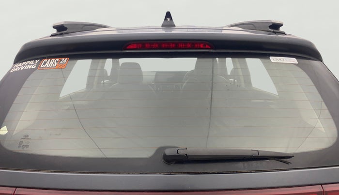 2020 KIA SONET GTX PLUS 1.0 IMT, Petrol, Manual, 28,909 km, Rear Windshield