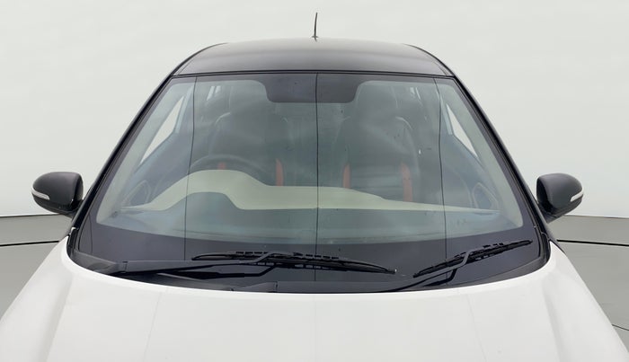 2016 Hyundai Elite i20 ASTA 1.2 (O), Petrol, Manual, 61,013 km, Front Windshield