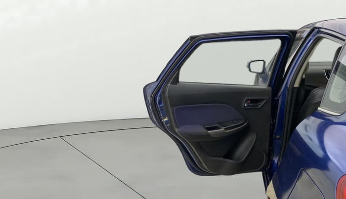 2019 Maruti Baleno ZETA PETROL 1.2, Petrol, Manual, 49,232 km, LHS Rear Door
