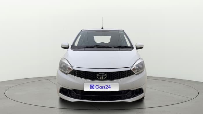 2017 Tata Tiago XT PETROL, CNG, Manual, 61,183 km, Front