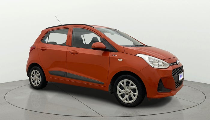 2019 Hyundai Grand i10 MAGNA AT 1.2 KAPPA VTVT, Petrol, Automatic, 38,753 km, SRP