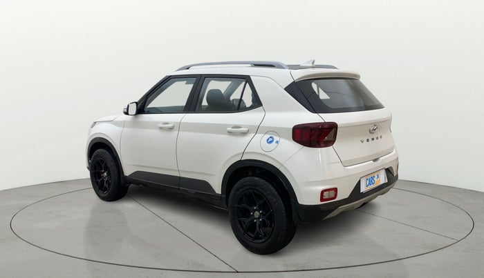 2021 Hyundai VENUE S+ 1.2, Petrol, Manual, 45,813 km, Left Back Diagonal
