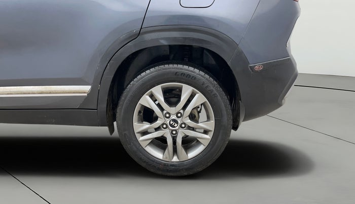 2021 KIA SELTOS HTX IVT 1.5 PETROL, Petrol, Automatic, 41,039 km, Left Rear Wheel