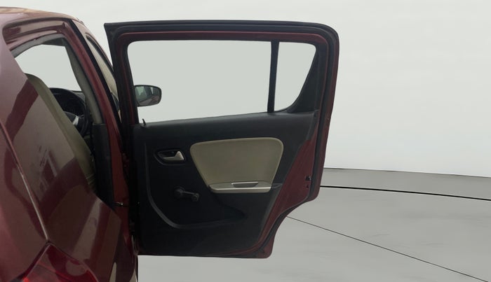 2016 Maruti Alto K10 VXI AMT, Petrol, Automatic, 60,471 km, RHS Rear Door