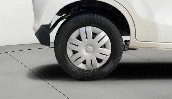 2018 Maruti Alto 800 LXI, Petrol, Manual, 24,927 km, Right Rear Wheel