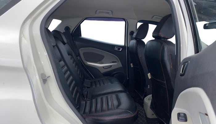 2016 Ford Ecosport TREND 1.5L PETROL, Petrol, Manual, 46,246 km, Right Side Rear Door Cabin