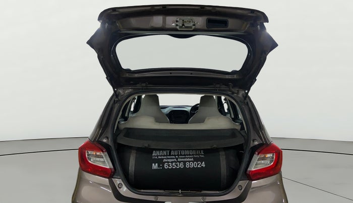 2018 Tata Tiago XT PETROL, CNG, Manual, 61,356 km, Boot Door Open