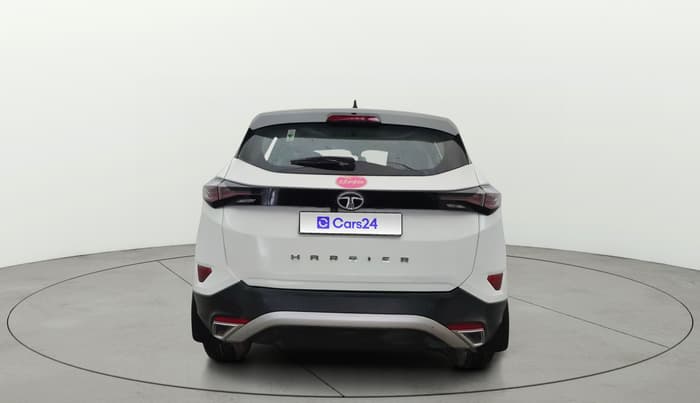 2021 Tata Harrier XZ 2.0L, Diesel, Manual, 1,20,404 km, Back/Rear