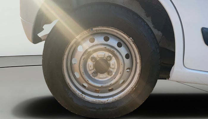 2015 Maruti Wagon R 1.0 LXI CNG, CNG, Manual, 63,864 km, Right Rear Wheel