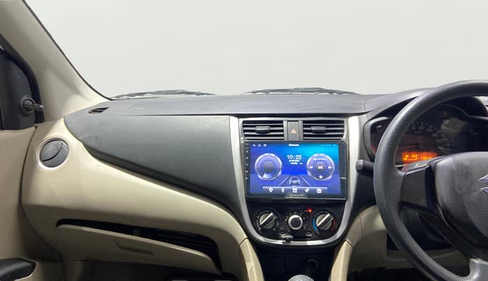 2014 Maruti Celerio VXI, Petrol, Manual, 73,853 km, Air Conditioner