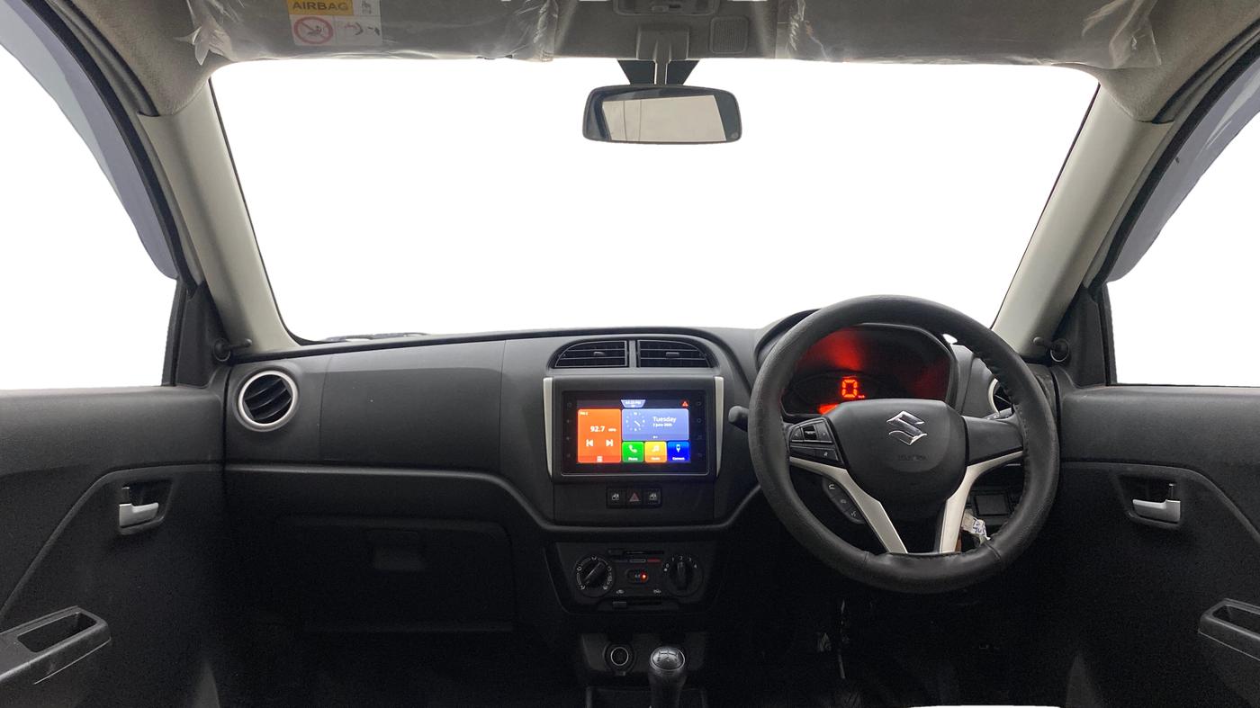 2023 Maruti Alto K10 VXI PLUS, Petrol, Manual, 10,627 km, Dashboard