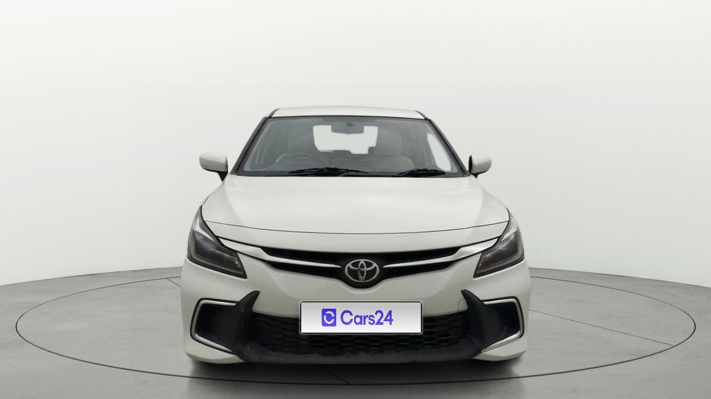 2024 Toyota Glanza G E-CNG, CNG, Manual, 67,367 km, Front