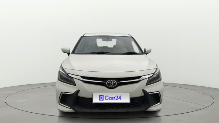 2024 Toyota Glanza G E-CNG, CNG, Manual, 67,367 km, Front