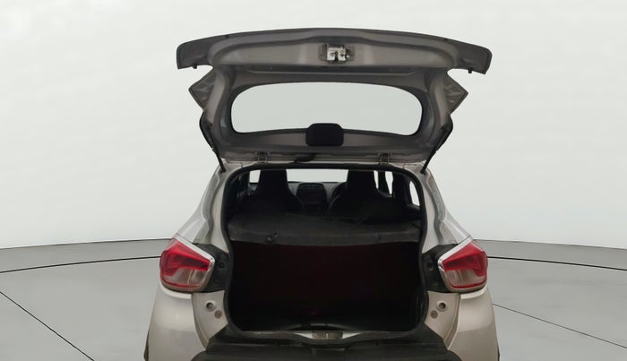 2016 Renault Kwid RXT 0.8, Petrol, Manual, 94,841 km, Boot Door Open