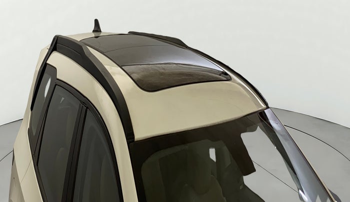 2022 Tata Safari XZA PLUS, Diesel, Automatic, 37,287 km, Roof