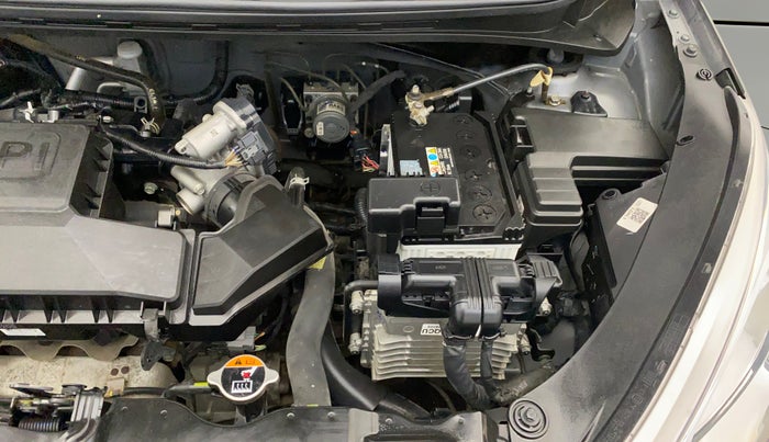 2020 Hyundai NEW SANTRO SPORTZ AMT, Petrol, Automatic, 1,474 km, Engine View - Left
