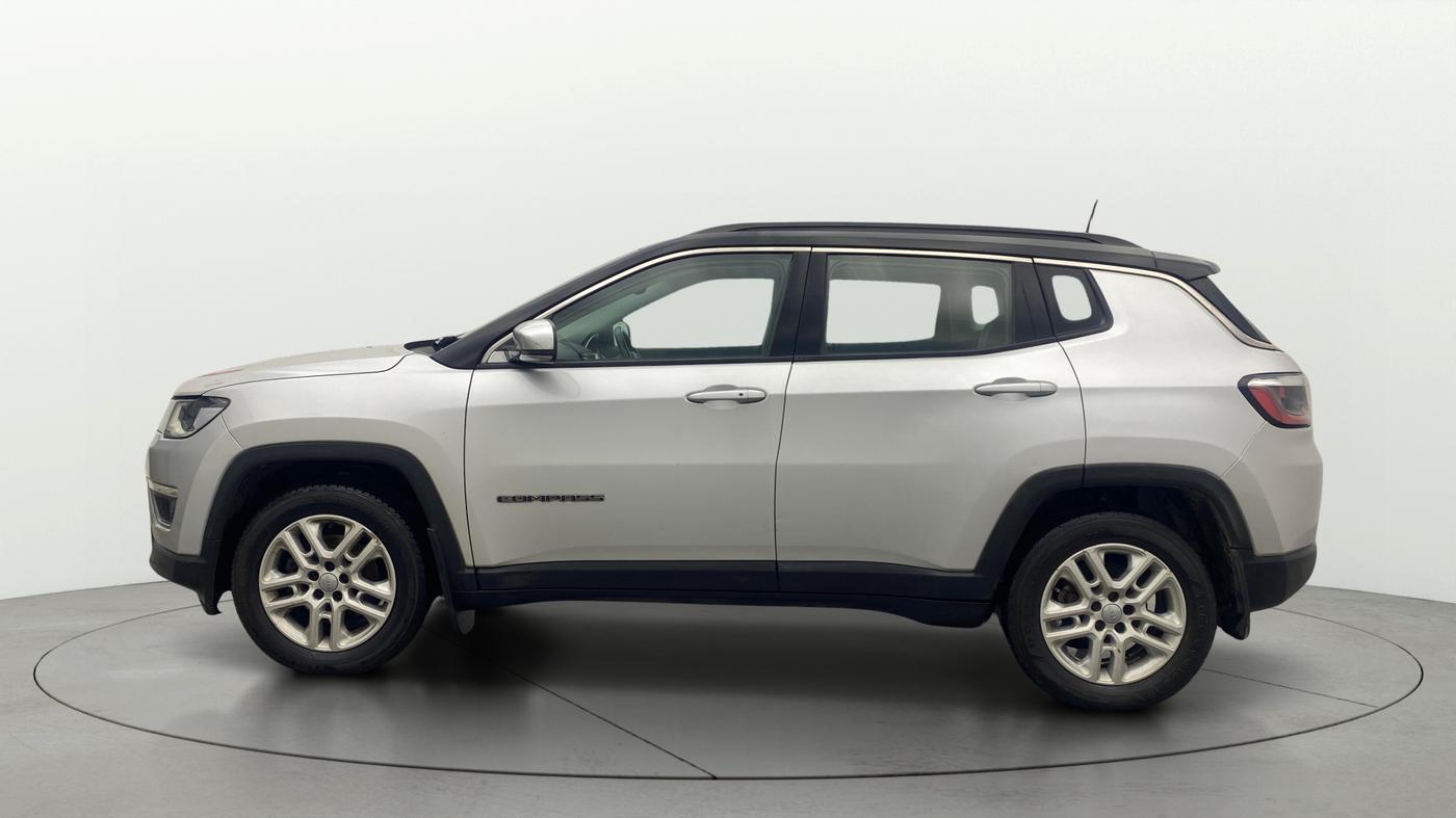 2018 Jeep Compass LIMITED (O) 2.0 DIESEL, Diesel, Manual, 1,22,447 km, Left Side
