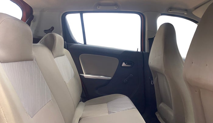 2016 Maruti Alto K10 VXI AMT, Petrol, Automatic, 55,493 km, Right Side Rear Door Cabin