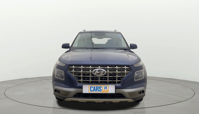 2019 Hyundai VENUE SX PLUS 1.0 TURBO DCT, Petrol, Automatic, 50 km, Front